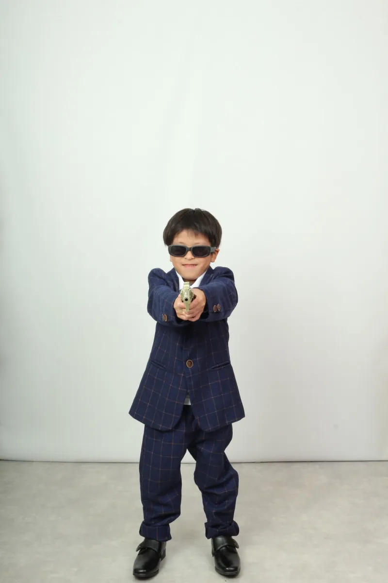 Kidsの撮影例