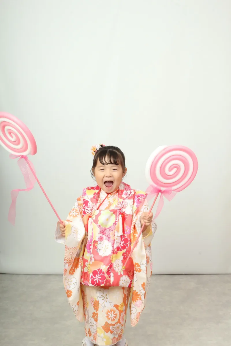 Kidsの撮影例