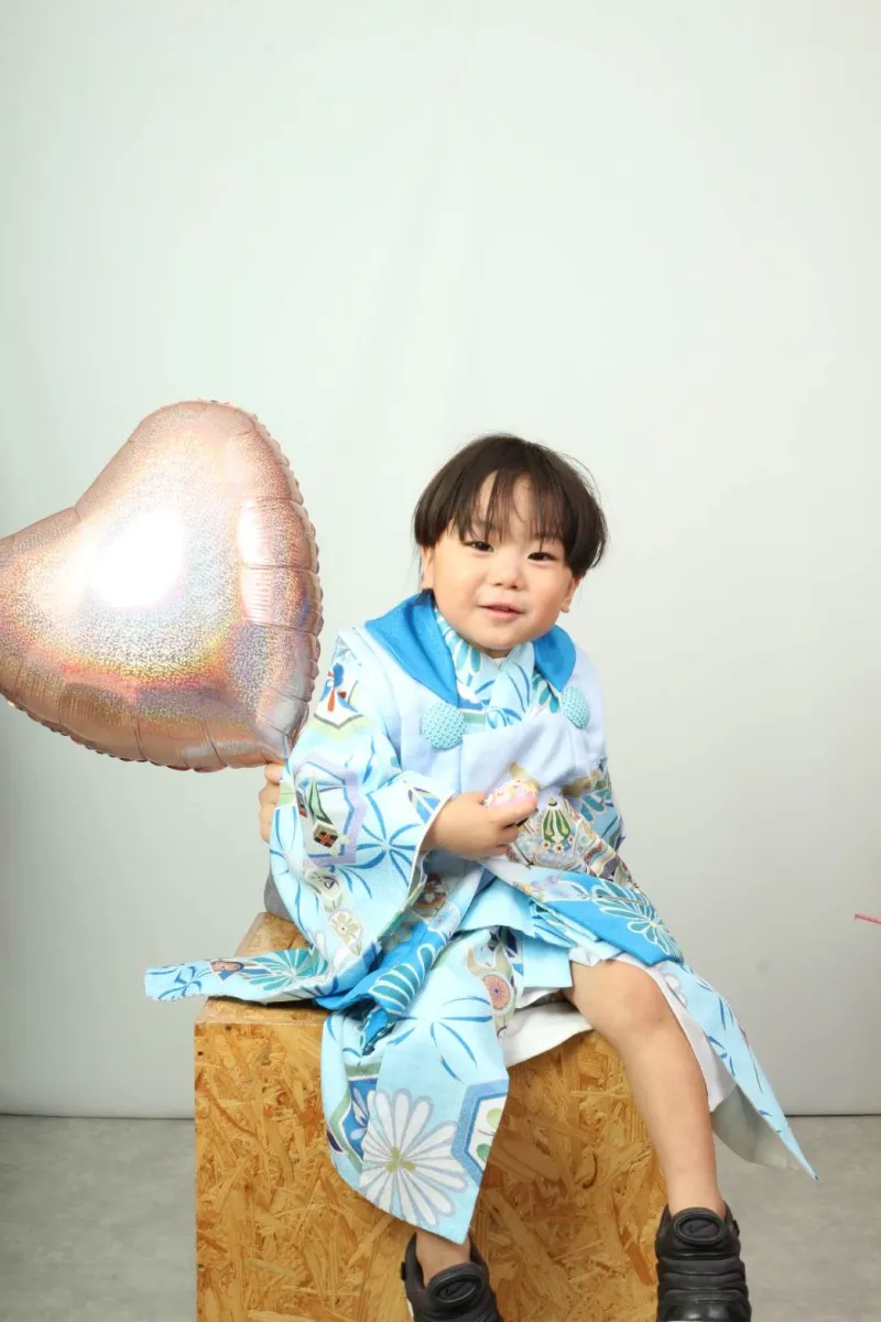 Kidsの撮影例