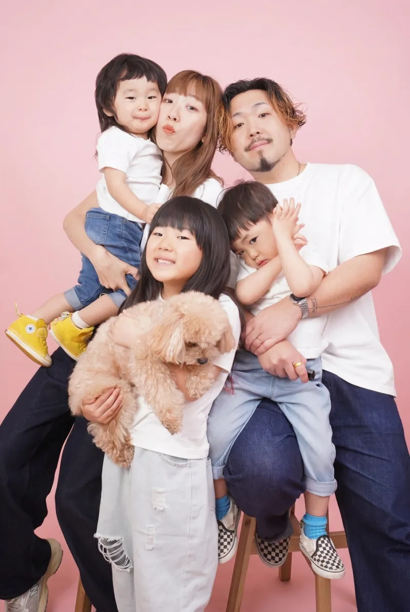 縦 × 標準