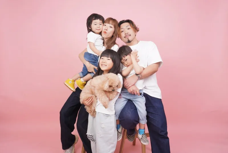 横 × 標準